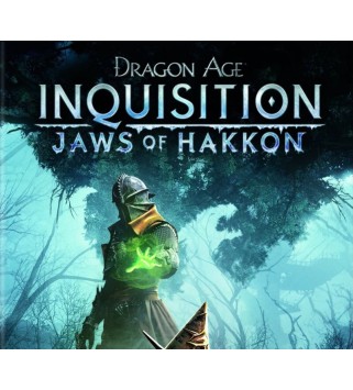 Dragon Age: Inquisition - Jaws of Hakkon DLC Origin Key GLOBAL